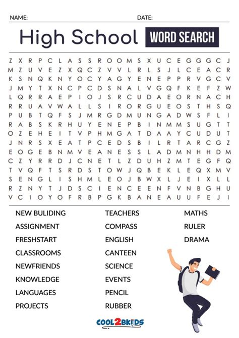 'highschool' Search .